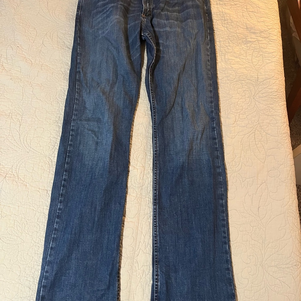 Classic Blue Men's Jeans